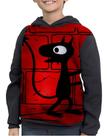 Moletom Infantil Demonio Luci Desencanto