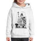 Moletom Infantil Deusa Ceres - Foca na Moda