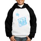 Moletom Infantil Dizzy Eyes Madpunk co. - Foca na Moda