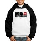Moletom Infantil Empieza el matriarcado! - Foca na Moda