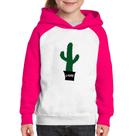 Moletom Infantil Enjoy Cactus - Foca na Moda