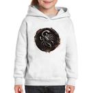 Moletom Infantil Escorpião Sígno - Foca na Moda Moletom Infantil Escorpião Sígno - Foca na Moda