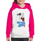 Moletom Infantil Fotógrafa Art - Foca na Moda