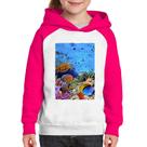Moletom Infantil Fundo do Mar - Foca na Moda Moletom Infantil Fundo do Mar - Foca na Moda