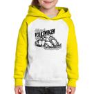 Moletom Infantil Fusca - Foca na Moda