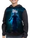 Moletom Infantil Goku Instinto Superior Dragon Ball Moletom Infantil Goku Instinto Superior Dragon Ball