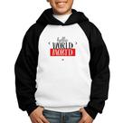 Moletom Infantil Hello World - Foca na Moda Moletom Infantil Hello World - Foca na Moda