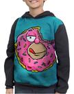 Moletom Infantil Homer The Simpsons Homer Simpson