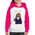 Moletom Infantil I have no idea what I am doing - Foca na Moda