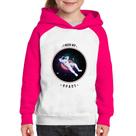 Moletom Infantil I need my space - Foca na Moda