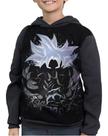 Moletom Infantil Instinto Superior Goku Dragon Ball Moletom Infantil Instinto Superior Goku Dragon Ball