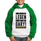 Moletom Infantil It's gonna be Legendary - Foca na Moda