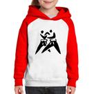Moletom Infantil Judô Jiu Jitsu - Foca na Moda Moletom Infantil Judô Jiu Jitsu - Foca na Moda