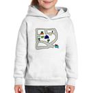Moletom Infantil Kids Road - Foca na Moda
