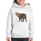 Moletom Infantil Leopardo - Foca na Moda Moletom Infantil Leopardo - Foca na Moda