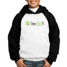 Moletom Infantil Linux Mint 8 Helena - Foca na Moda