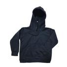 Moletom Infantil Liso Blusa de Frio Casaco Capuz e Bolso Canguru Unissex Menino Menina Moletom Infantil Liso Blusa de Frio Casaco Capuz e Bolso Canguru Unissex Menino Menina
