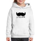 Moletom Infantil Little Man - Foca na Moda