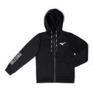 Moletom Infantil Mizuno Zipper Jr