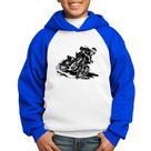 Moletom Infantil Motocross - Foca na Moda Moletom Infantil Motocross - Foca na Moda