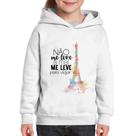 Moletom Infantil Não me leve a mal, me leve para viajar - Foca na Moda Moletom Infantil Não me leve a mal, me leve para viajar - Foca na Moda