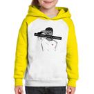 Moletom Infantil Pelo fim do futebol moderno - Foca na Moda