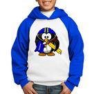 Moletom Infantil Pinguim Salva Vidas - Foca na Moda