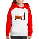 Moletom Infantil Pintor Automotivo - Foca na Moda