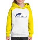 Moletom Infantil Polymath The Securities Token Platform - Foca na Moda