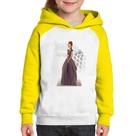 Moletom Infantil Sansa Stark Art - Foca na Moda