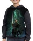 Moletom Infantil Senhor Dos Aneis Aragorn