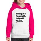 Moletom Infantil Sisbajud & Renajud & Infojud & Alvará - Foca na Moda Moletom Infantil Sisbajud & Renajud & Infojud & Alvará - Foca na Moda