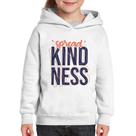 Moletom Infantil Spread Kindness - Foca na Moda