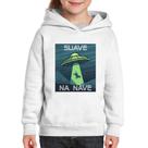 Moletom Infantil Suave na nave - Foca na Moda Moletom Infantil Suave na nave - Foca na Moda