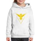 Moletom Infantil Team Instinct - Foca na Moda Moletom Infantil Team Instinct - Foca na Moda