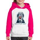 Moletom Infantil This Is My Spot - Foca na Moda
