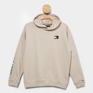 Moletom Infantil Tommy Hilfiger Wavy Flag Hoodie Menino Moletom Infantil Tommy Hilfiger Wavy Flag Hoodie Menino