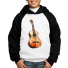 Moletom Infantil Violão - Foca na Moda Moletom Infantil Violão - Foca na Moda