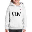 Moletom Infantil VLW - Foca na Moda Moletom Infantil VLW - Foca na Moda