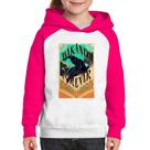 Moletom Infantil Wakanda Forever - Foca na Moda
