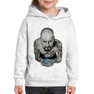 Moletom Infantil Walter White Tattoo Heisenberg - Foca na Moda