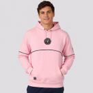 Moletom Inter Miami Canguru Rosa Moletom Inter Miami Canguru Rosa
