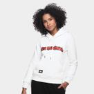 Moletom Internacional Feminino