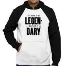 Moletom It's going to be Legen... wait for it... Dary - Foca na Moda