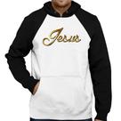 Moletom Jesus - Foca na Moda