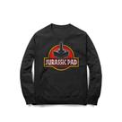 Moletom Jurassic Pad Sudio Geek