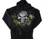Moletom Justiceiro Punisher Blusa de Frio Adulto Unissex Lu5001 BM Moletom Justiceiro Punisher Blusa de Frio Adulto Unissex Lu5001 BM
