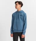 Moletom Juvenil Masculino Com Capuz Minty Azul Moletom Juvenil Masculino Com Capuz Minty Azul