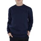 Moletom Juvenil Menino Applicato Navy Azul - APT378