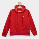 Moletom Juvenil Pix Love Casual Com Capuz